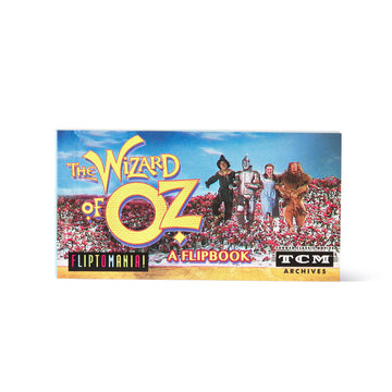 THE WIZARD OF OZ FLIPBOOK